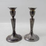 713 2430 CANDLESTICKS